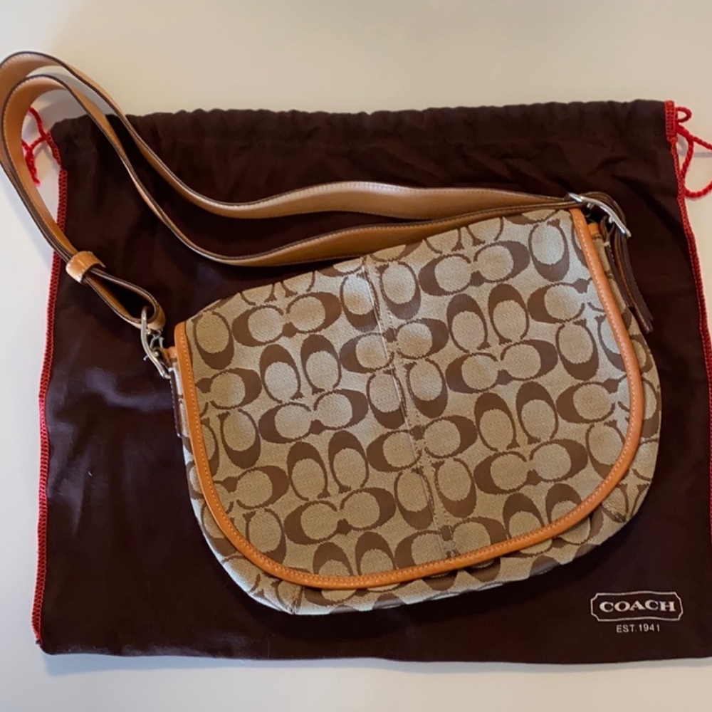 Coach Crossbody